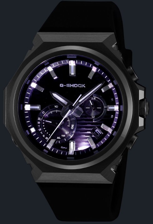 Obrázek Casio G-Shock G-Steel Carbon Core Guard