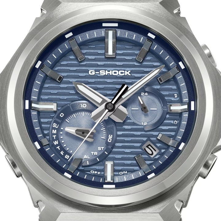 Obrázek Casio G-Shock G-Steel Carbon Core Guard