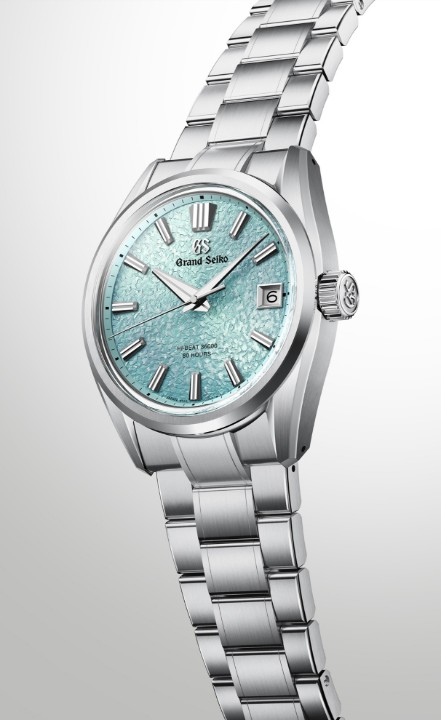 Bild von Grand Seiko Evolution 9 Hi-Beat 36000 'Iwai River'