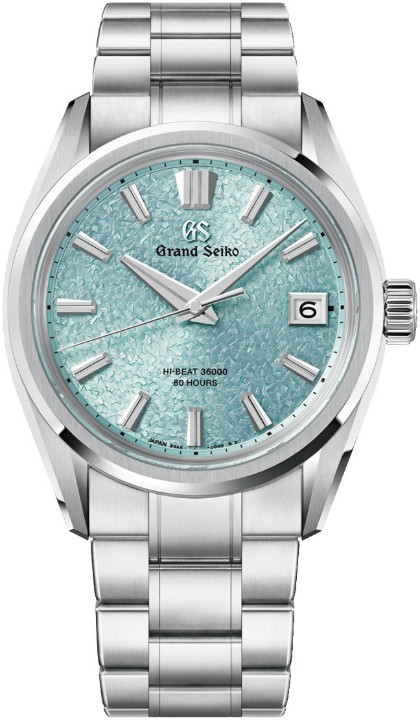 Bild von Grand Seiko Evolution 9 Hi-Beat 36000 'Iwai River'