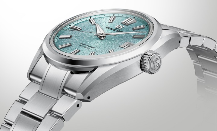 Bild von Grand Seiko Evolution 9 Hi-Beat 36000 'Iwai River'