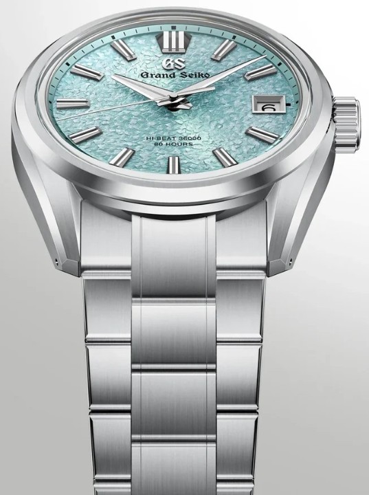 Bild von Grand Seiko Evolution 9 Hi-Beat 36000 'Iwai River'