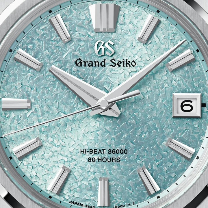 Bild von Grand Seiko Evolution 9 Hi-Beat 36000 'Iwai River'