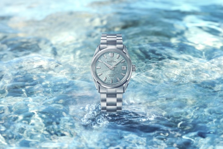 Bild von Grand Seiko Evolution 9 Hi-Beat 36000 'Iwai River'