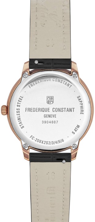 Bild von Frederique Constant Classics Moneta Moonphase