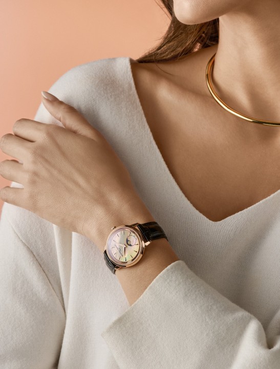 Bild von Frederique Constant Classics Moneta Moonphase