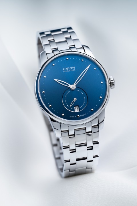 Bild von Union Glashütte Seris Small Second