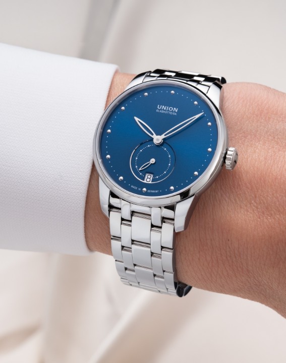 Bild von Union Glashütte Seris Small Second