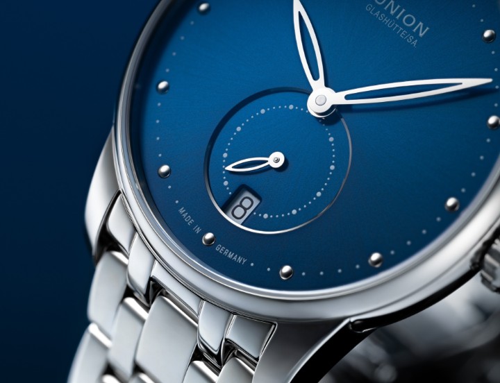 Bild von Union Glashütte Seris Small Second