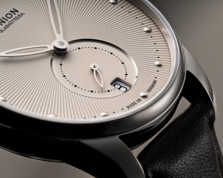 Bild von Union Glashütte Seris Small Second