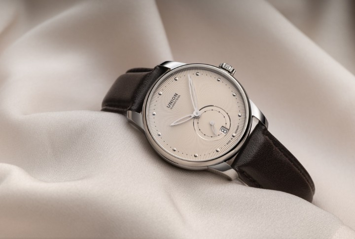 Bild von Union Glashütte Seris Small Second