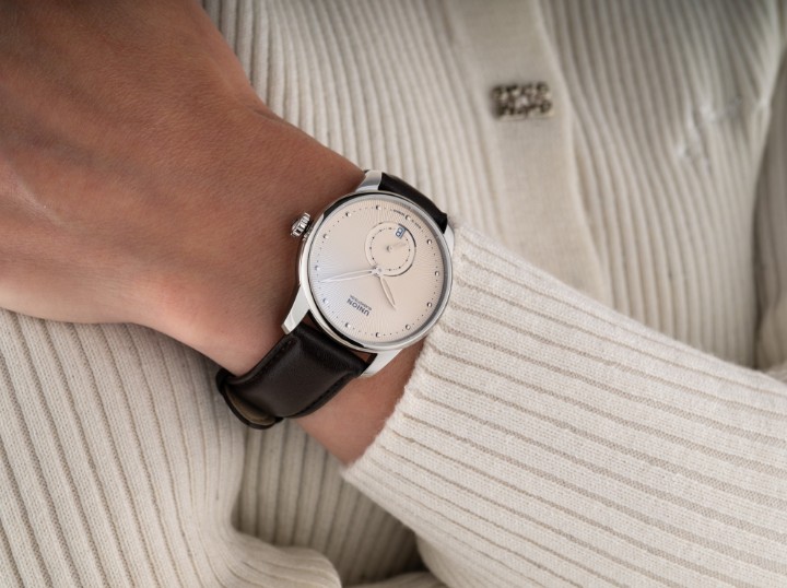 Bild von Union Glashütte Seris Small Second