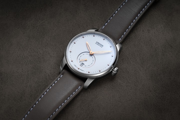 Bild von Union Glashütte Seris Small Second