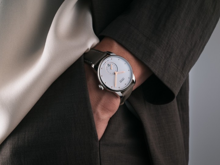 Bild von Union Glashütte Seris Small Second