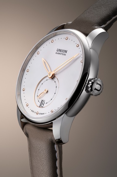 Bild von Union Glashütte Seris Small Second