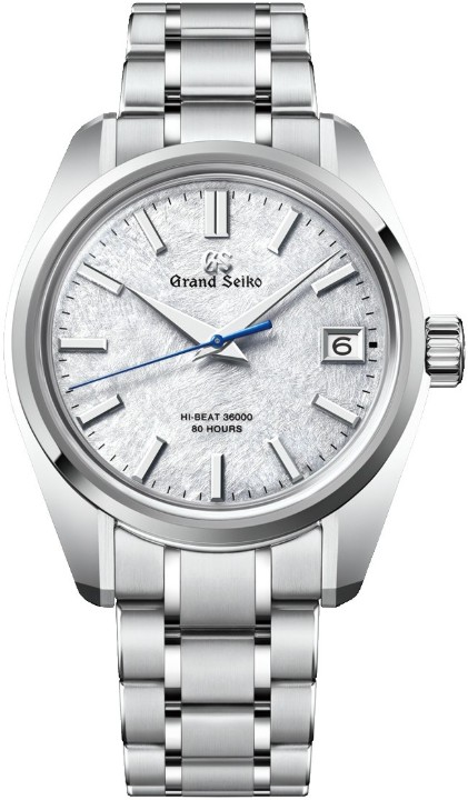 Bild von Grand Seiko Heritage Hi-Beat 36000 Ice Blue