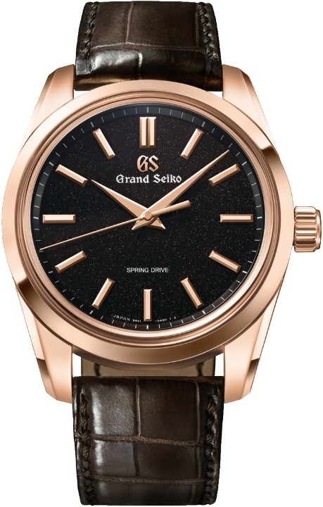 Obrázek Grand Seiko Masterpiece Spring Drive 8 Days