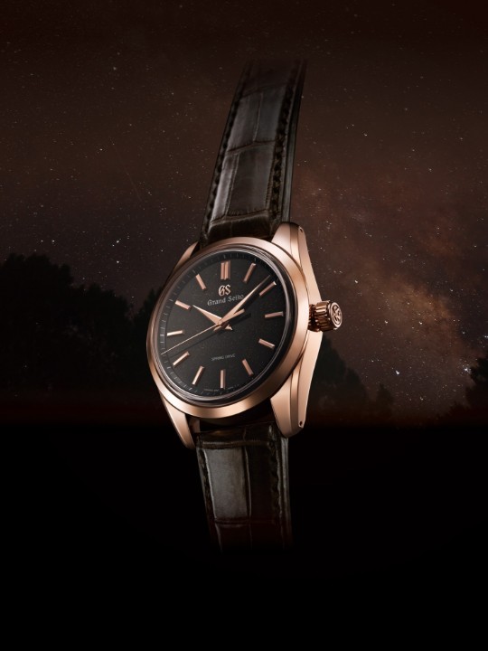 Obrázek Grand Seiko Masterpiece Spring Drive 8 Days
