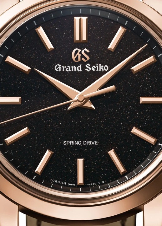 Obrázek Grand Seiko Masterpiece Spring Drive 8 Days
