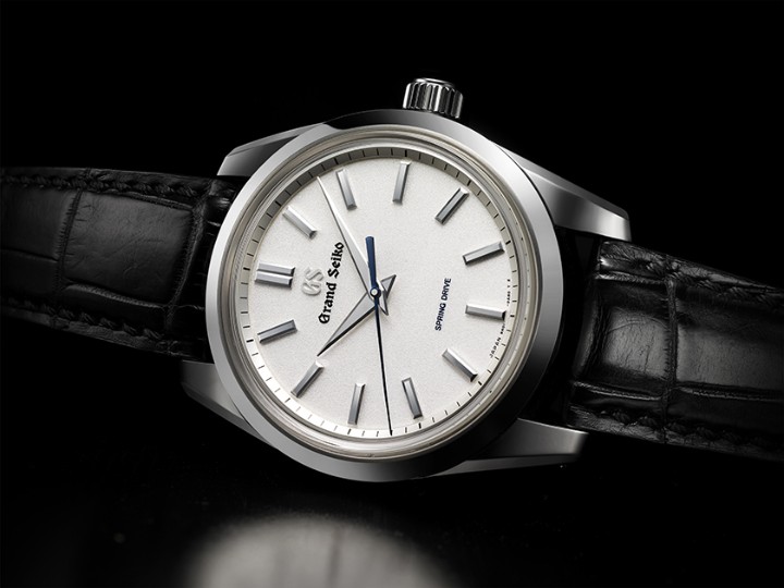 Obrázek Grand Seiko Masterpiece Spring Drive 8 Days