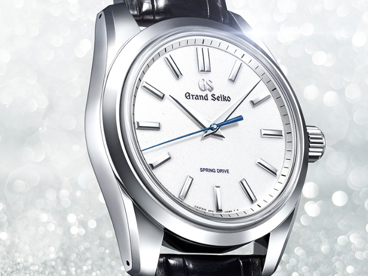 Obrázek Grand Seiko Masterpiece Spring Drive 8 Days