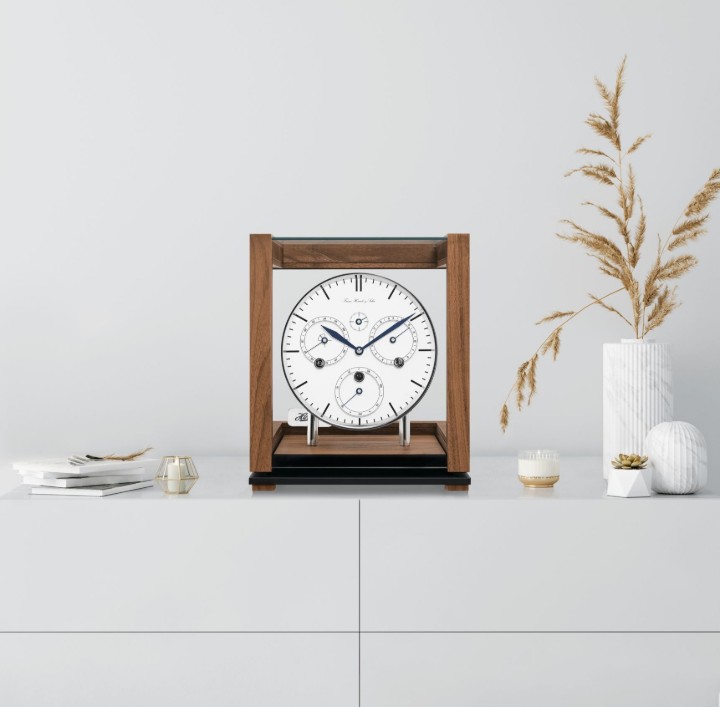 Bild von Stolní hodiny Hermle Perpetual Calendar Limited Edition