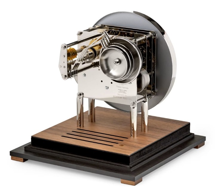 Bild von Stolní hodiny Hermle Perpetual Calendar Limited Edition