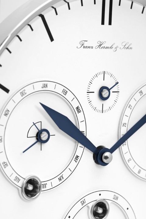 Bild von Stolní hodiny Hermle Perpetual Calendar Limited Edition