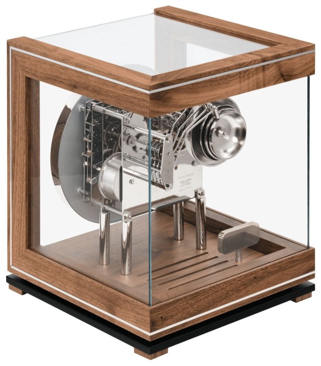 Bild von Stolní hodiny Hermle Perpetual Calendar Limited Edition