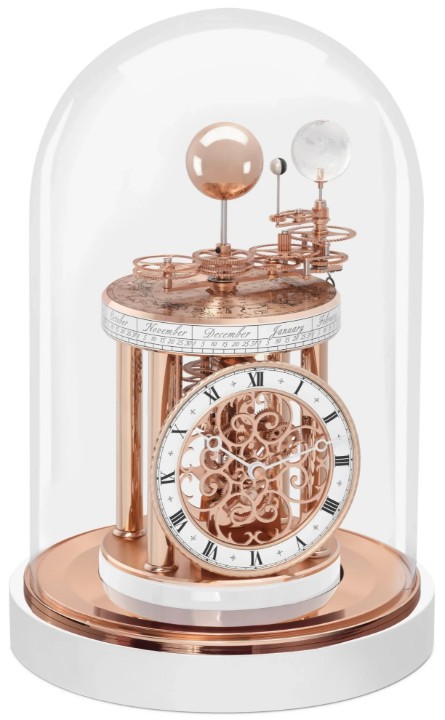 Bild von Stolní hodiny Hermle Astrolabium
