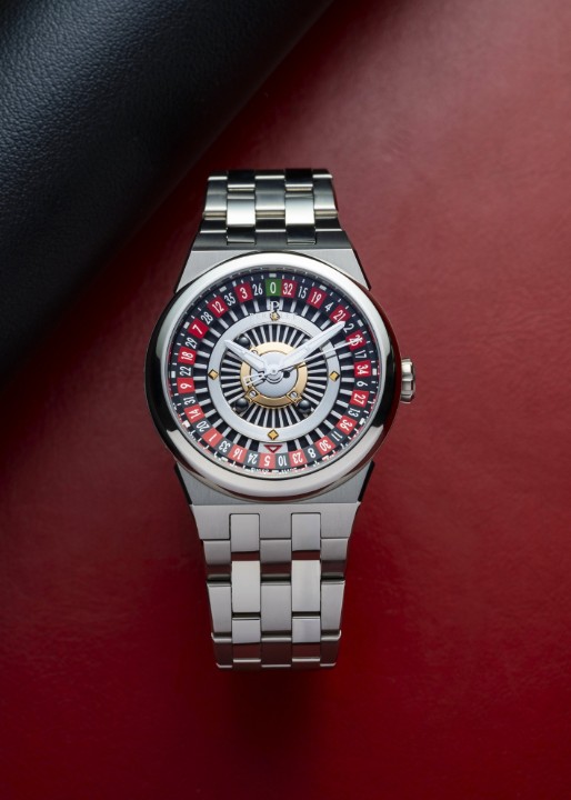 Bild von Perrelet Turbine Roulette Casino Limited Edition