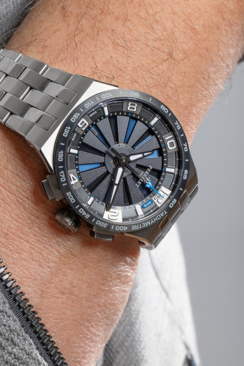 Bild von Perrelet Turbine Evo