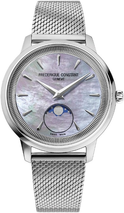 Obrázek Frederique Constant Classics Moneta Moonphase