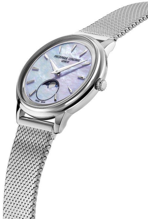 Obrázek Frederique Constant Classics Moneta Moonphase