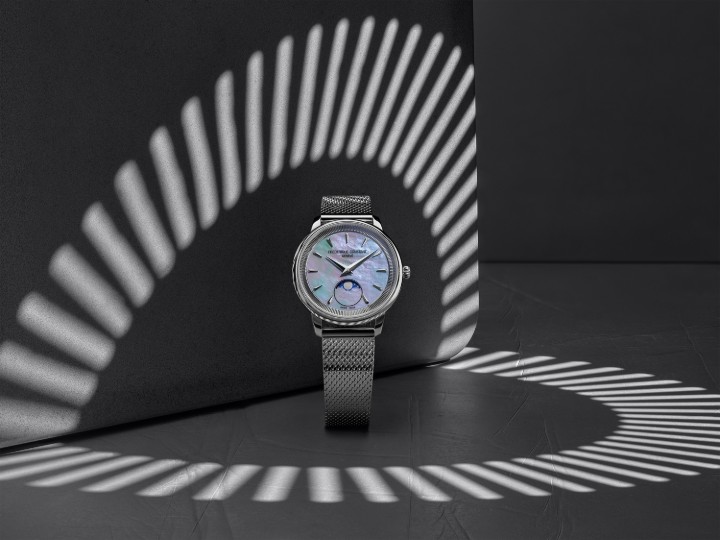 Obrázek Frederique Constant Classics Moneta Moonphase