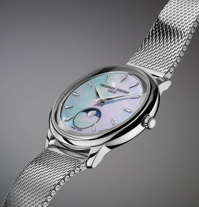 Obrázek Frederique Constant Classics Moneta Moonphase