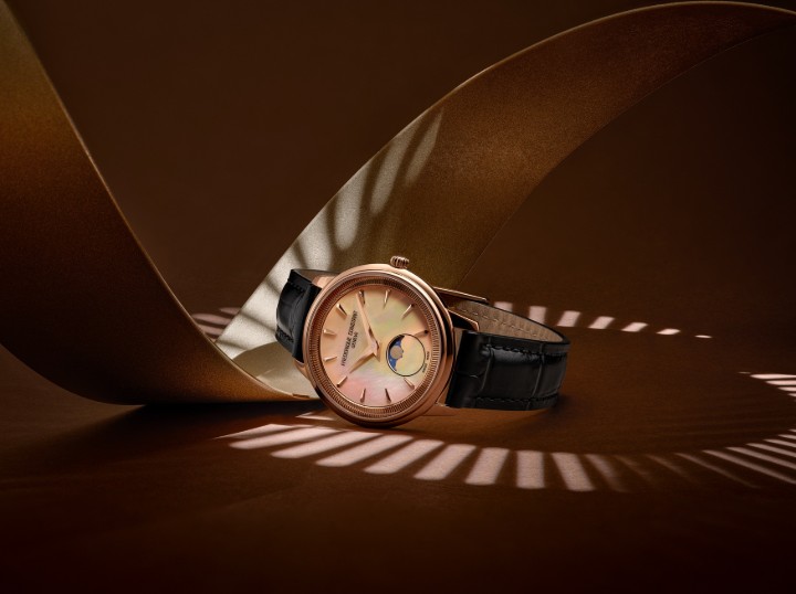 Obrázek Frederique Constant Classics Moneta Moonphase