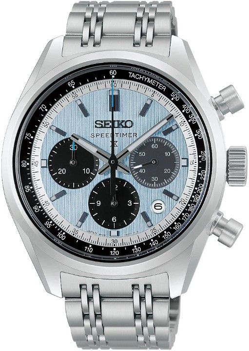 Bild von Seiko Prospex Speedtimer Mechanical Chronograph