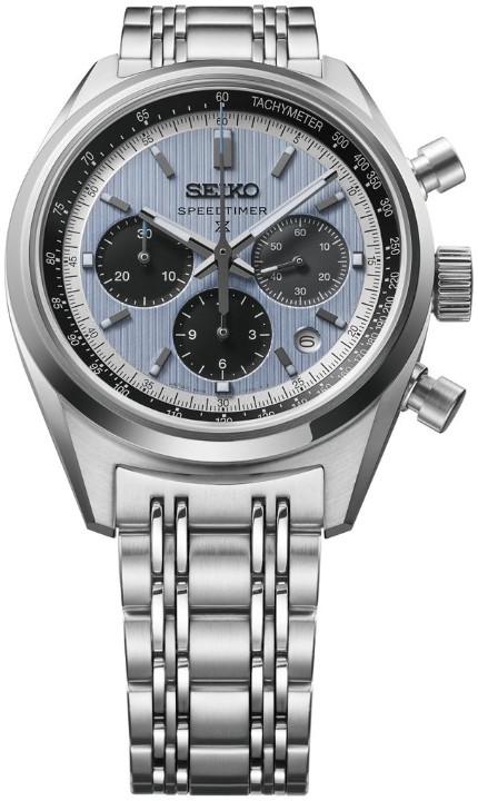 Bild von Seiko Prospex Speedtimer Mechanical Chronograph