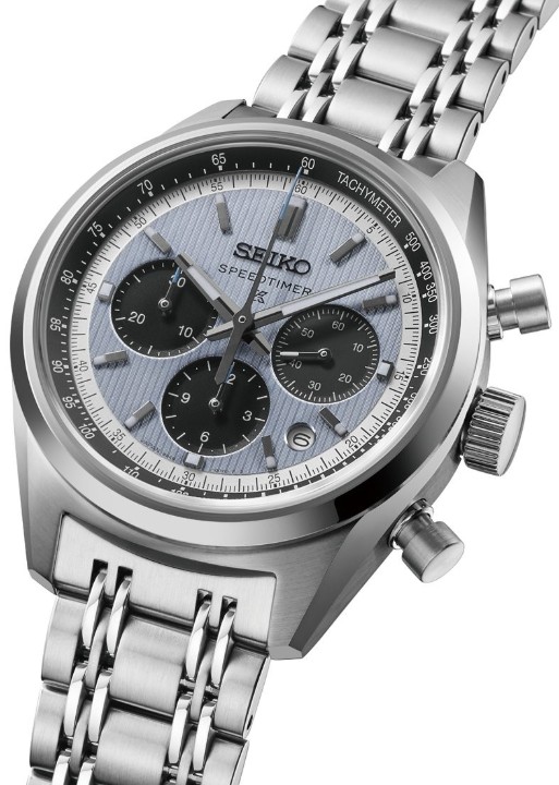 Bild von Seiko Prospex Speedtimer Mechanical Chronograph