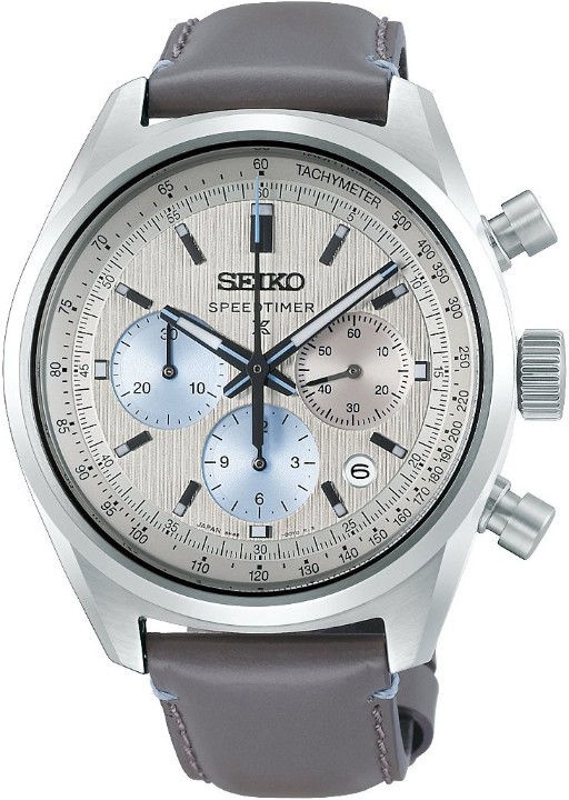 Bild von Seiko Prospex Speedtimer Mechanical Chronograph