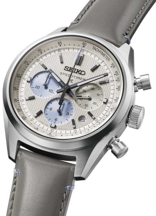 Bild von Seiko Prospex Speedtimer Mechanical Chronograph