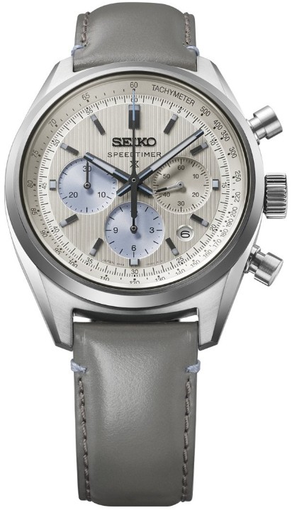 Bild von Seiko Prospex Speedtimer Mechanical Chronograph