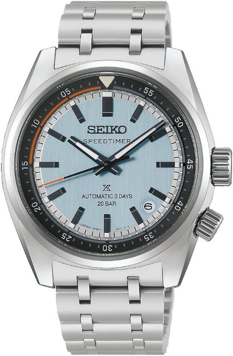 Bild von Seiko Prospex Speedtimer Mechanical