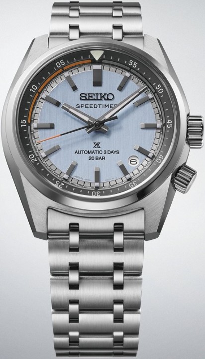 Bild von Seiko Prospex Speedtimer Mechanical