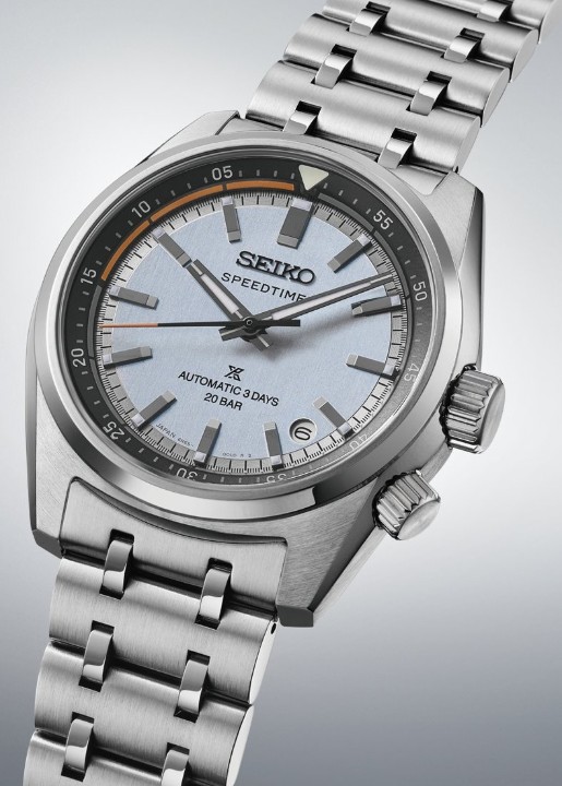 Bild von Seiko Prospex Speedtimer Mechanical