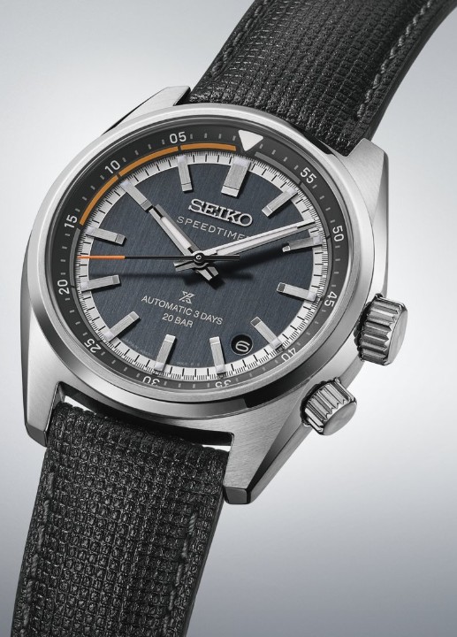 Obrázek Seiko Prospex Speedtimer Mechanical