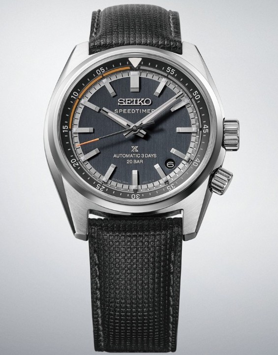 Obrázek Seiko Prospex Speedtimer Mechanical