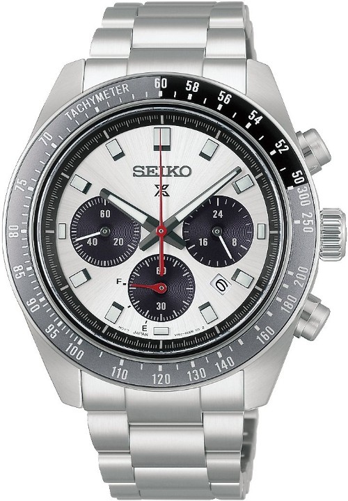 Obrázek Seiko Prospex Speedtimer Solar Chronograph