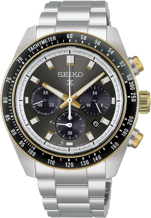 Obrázek Seiko Prospex Speedtimer Solar Chronograph